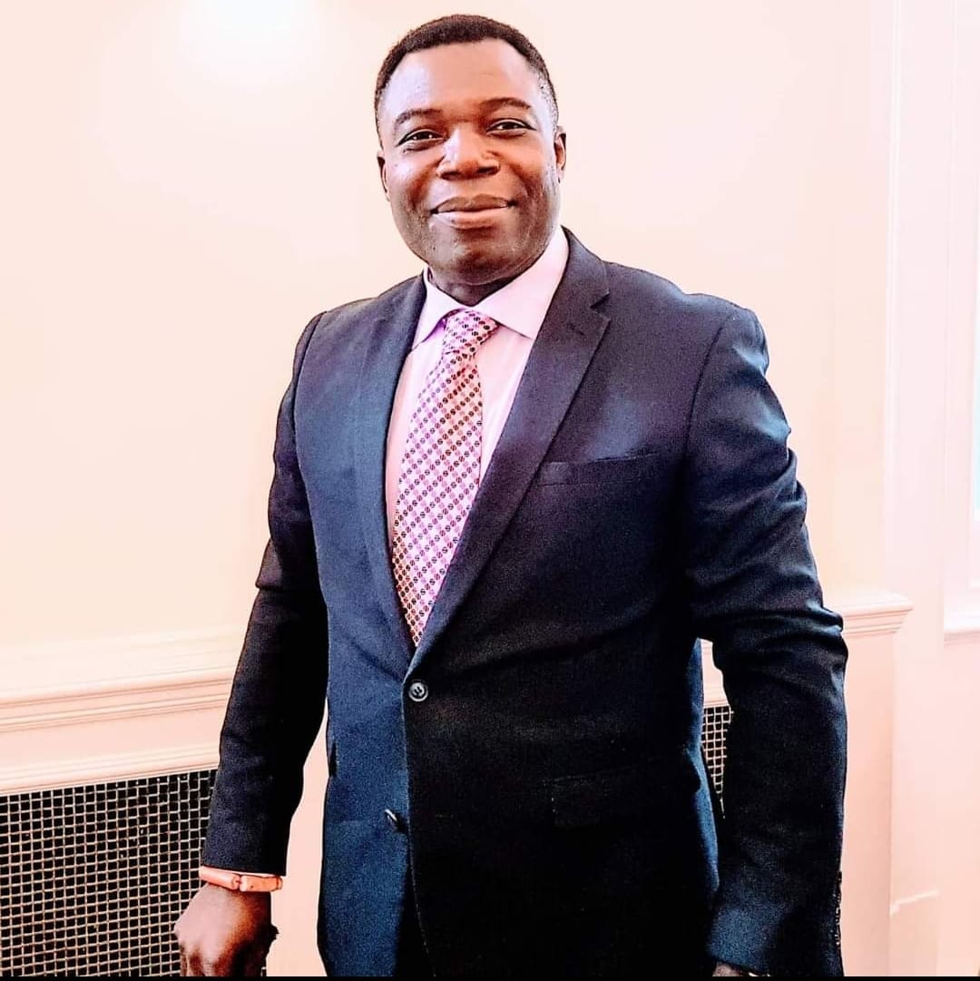 Joseph Ehigiamusoe