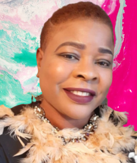 Lady Nekpen Obasogie Ph. D